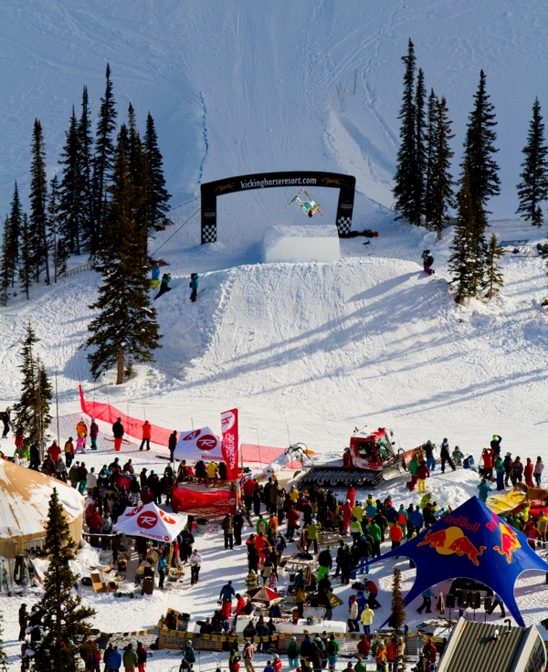 Andrew Mirabito - Event Site