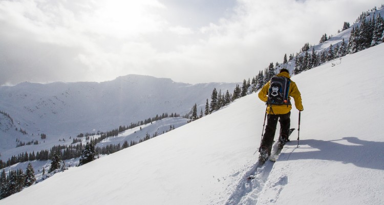 best ice axe for splitboarding