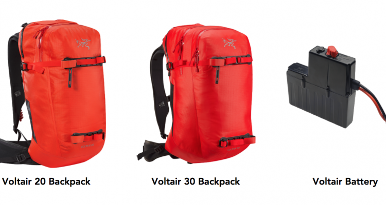 voltair 30 backpack